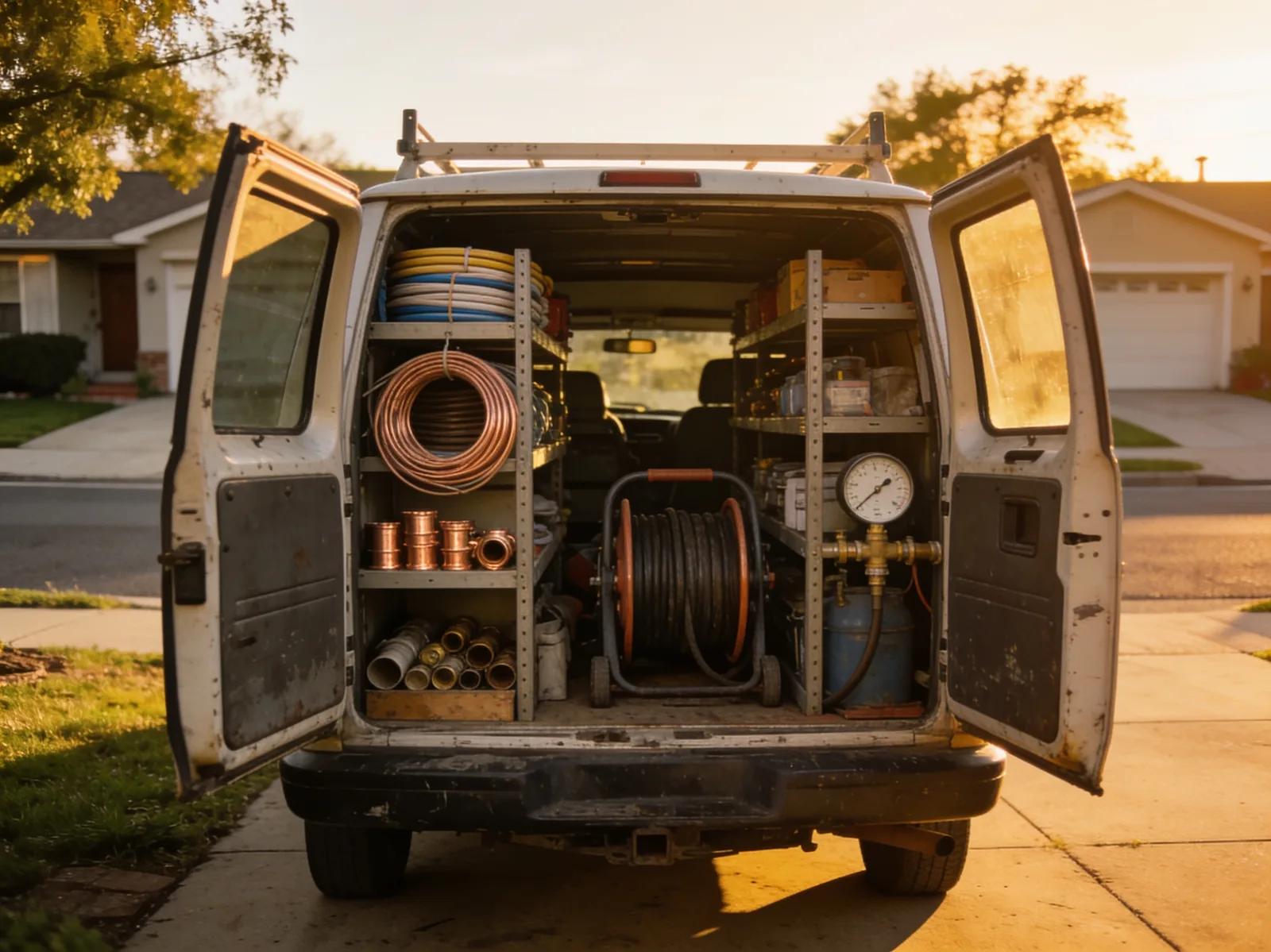 Emergency Plumber company in Belva, WV